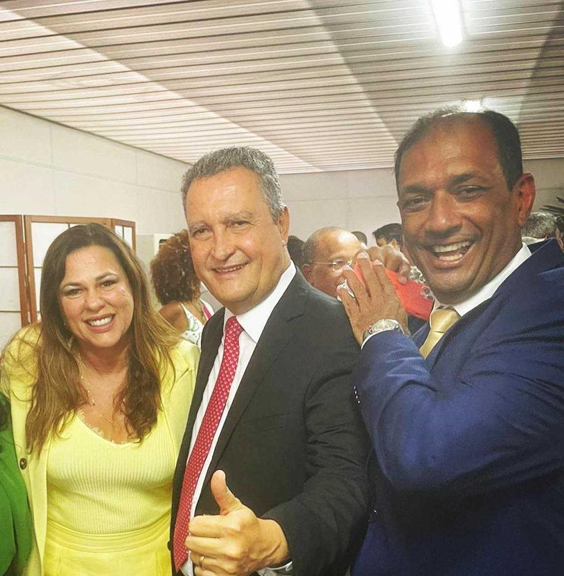 Prefeito Marão pode se reunir com Governador Jerônimo para disultir sucessão municipal
