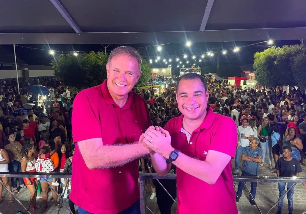 Prefeito Nixon Duarte denunciado por propaganda eleitoral antecipada em Iaçu.