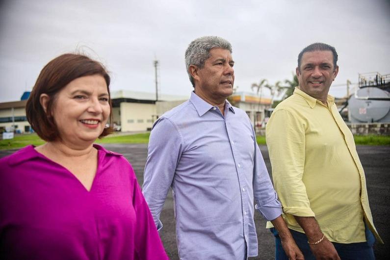 Reunião tensa entre Governador Jerônimo Rodrigues e o Prefeito Marão