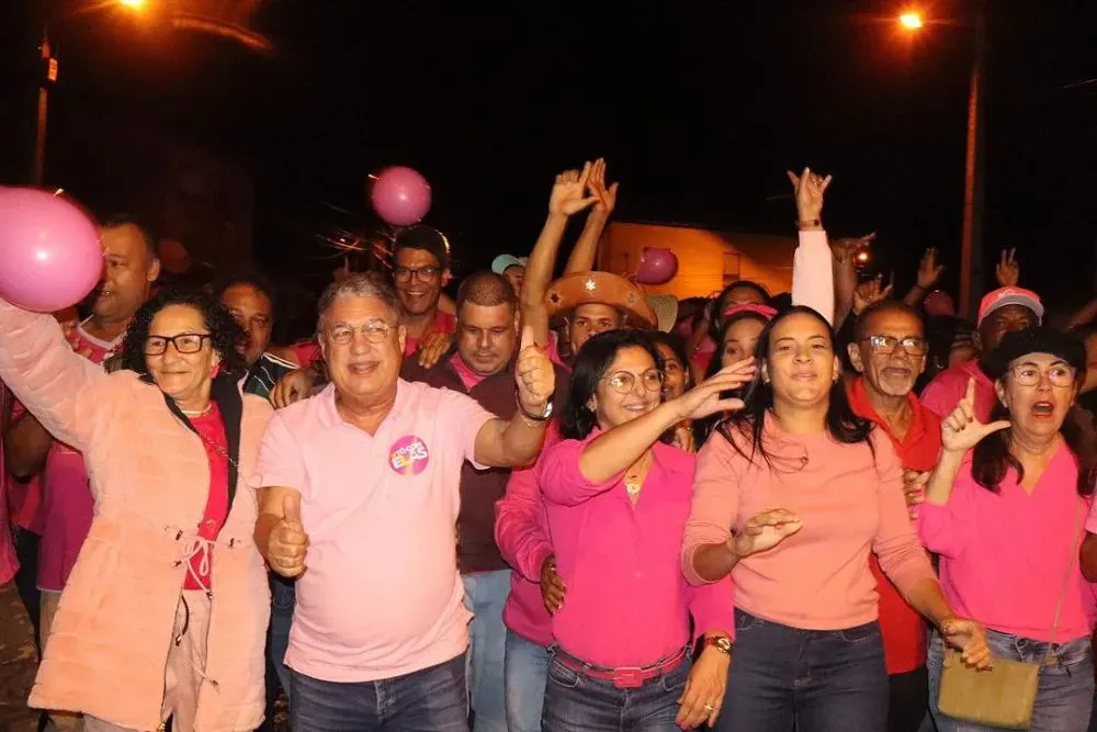 Sinal de alerta para campanha de Dra. Luciana que promete eleição dura