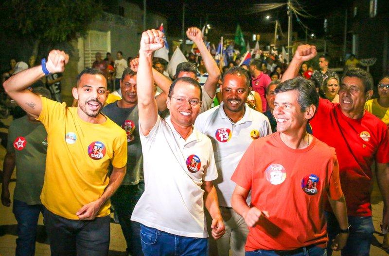 Tito denuncia abandono no Residencial Boa Sorte com esgoto a céu aberto e coleta de lixo precária