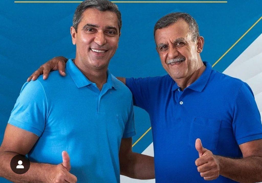União Brasil lança Otoniel Teixeira para a Prefeitura de Barreiras.