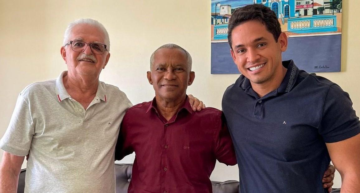 Vice-prefeito Wilson Leite retira candidatura à reeleição para evitar risco de inelegibilidade