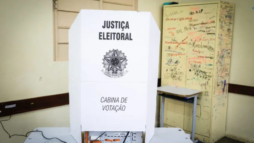 Consulta à seção de votação já está disponível no e-Título e no site do TSE.