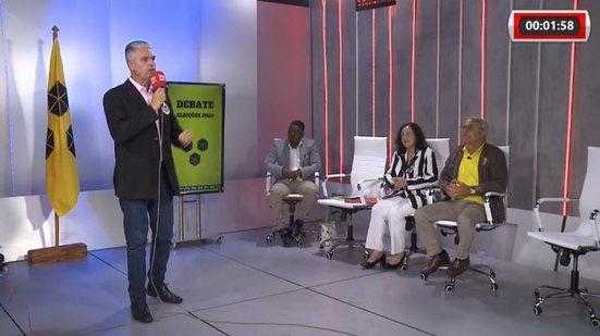 Debate para Prefeito evidencia falta de propostas