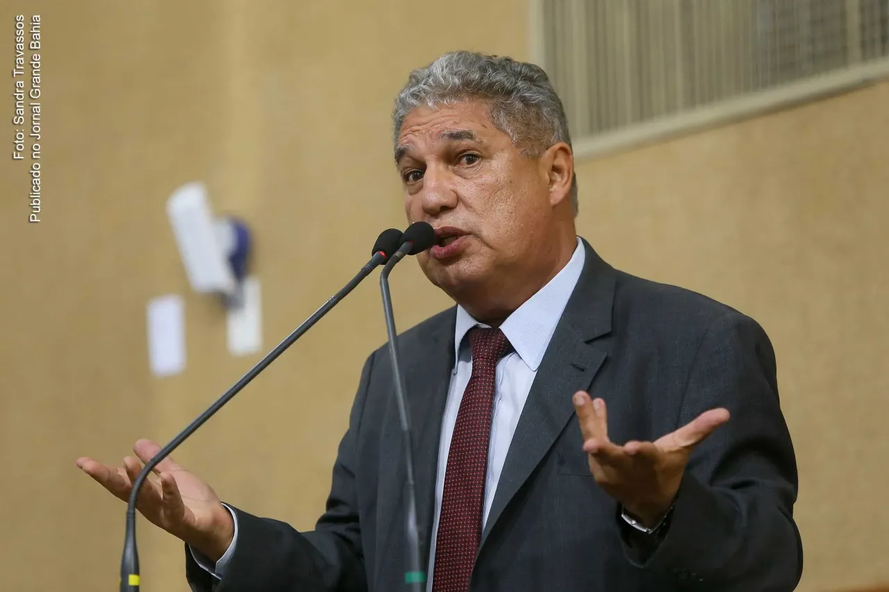 Deputado Rosemberg explica motivo para governo solicitar novo empréstimo à ALBA