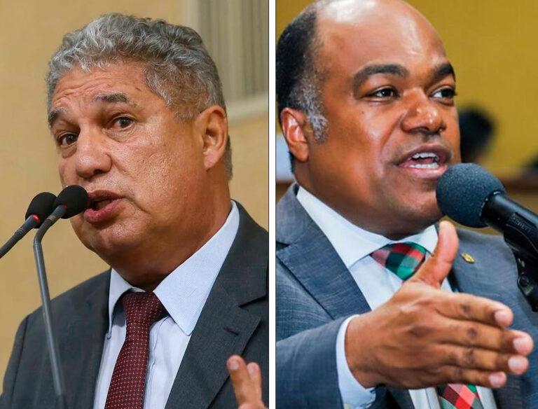 Deputado Rosemberg Pinto rebela-se contra acusações de intolerância religiosa por Samuel Júnior.