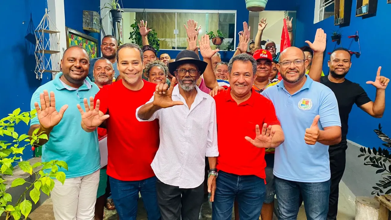 Justiça Eleitoral defere registro de Jessé como candidato a vice-prefeito