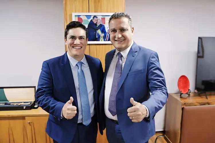 Ministro Rui Costa confirma apoio a Guilherme Bonfim em Brumado