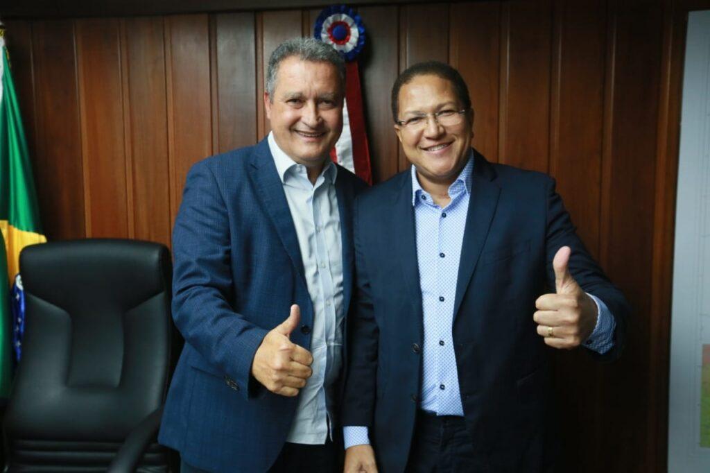 Ministro Rui costa participará de carreata de Augusto Castro