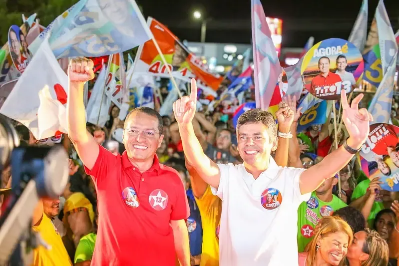 Tito lidera pesquisa eleitoral em Barreiras