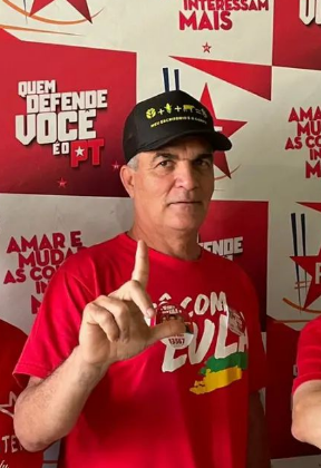 Vice-Prefeito de Paripiranga morre de infarto durante evento político.