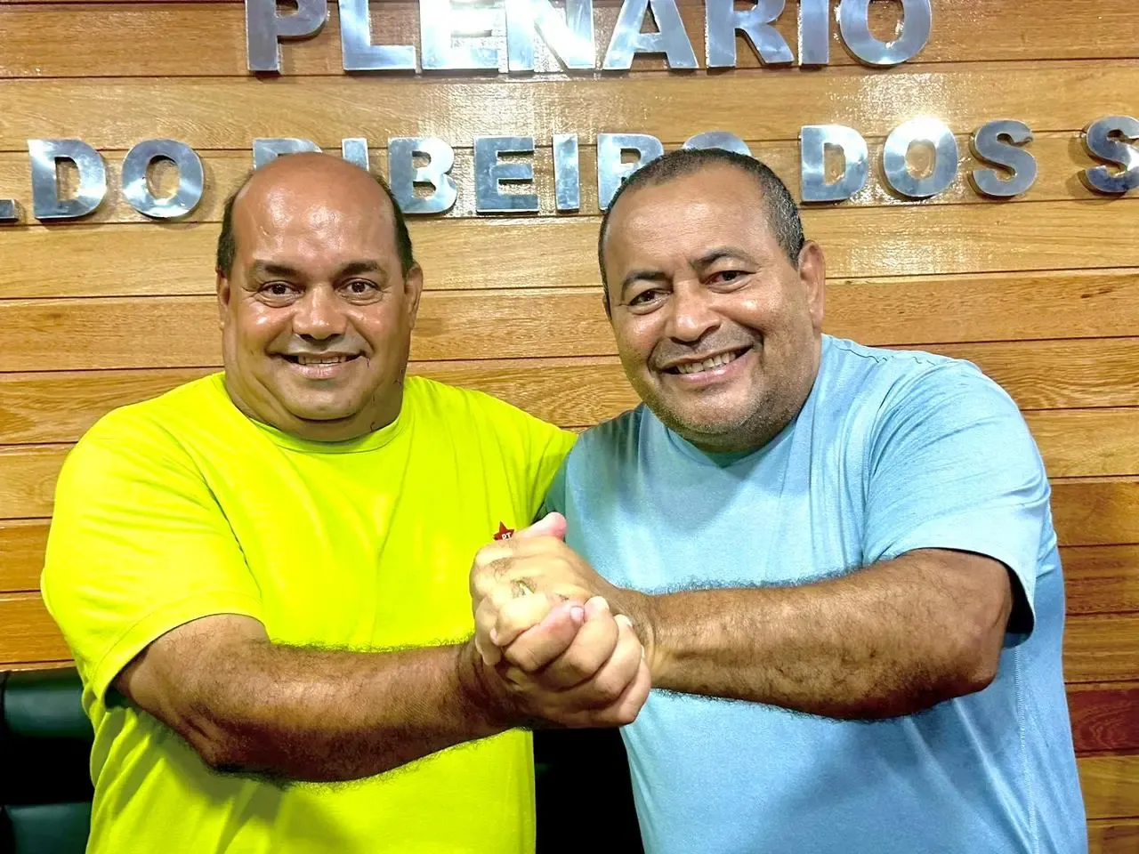 Após vitória Nego de Saronga ganha mais uma ação no TRE