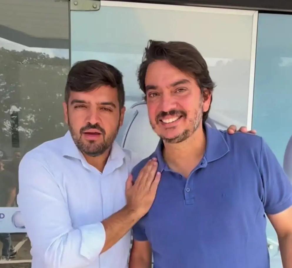Deputado Pedro Tavares destaca vitória de Valderico Jr