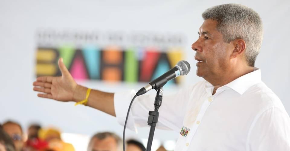 Governador da Bahia fortalece estratégias de segurança pública.