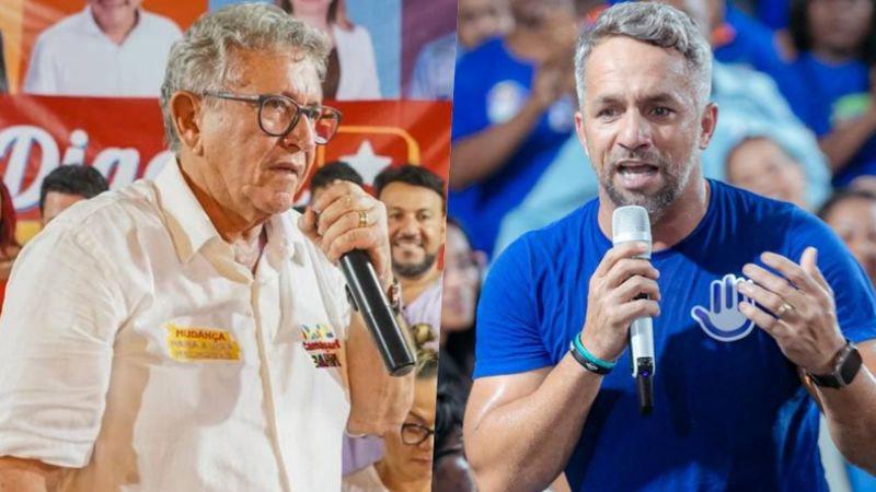 Luiz Caetano aparece na frente em nova pesquisa para o segundo turno em Camaçari.