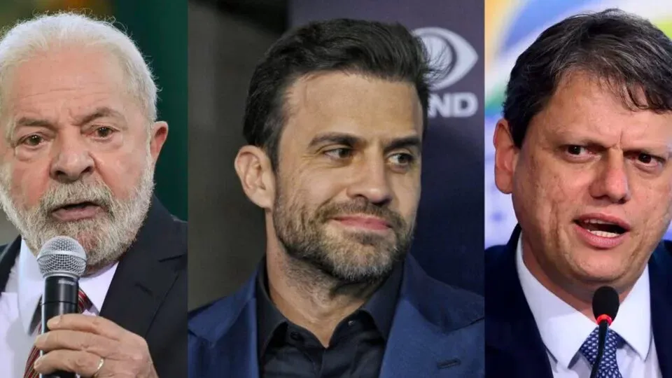 Lula lidera pesquisa presidencial de 2026, com Pablo Marçal em ascensão.
