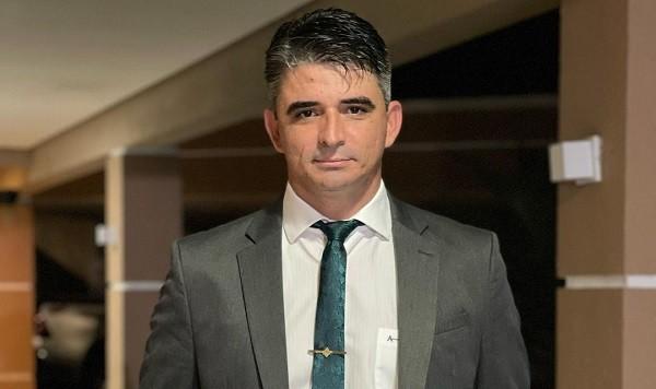 Marcone Amaral articula para assumir vaga de Deputado