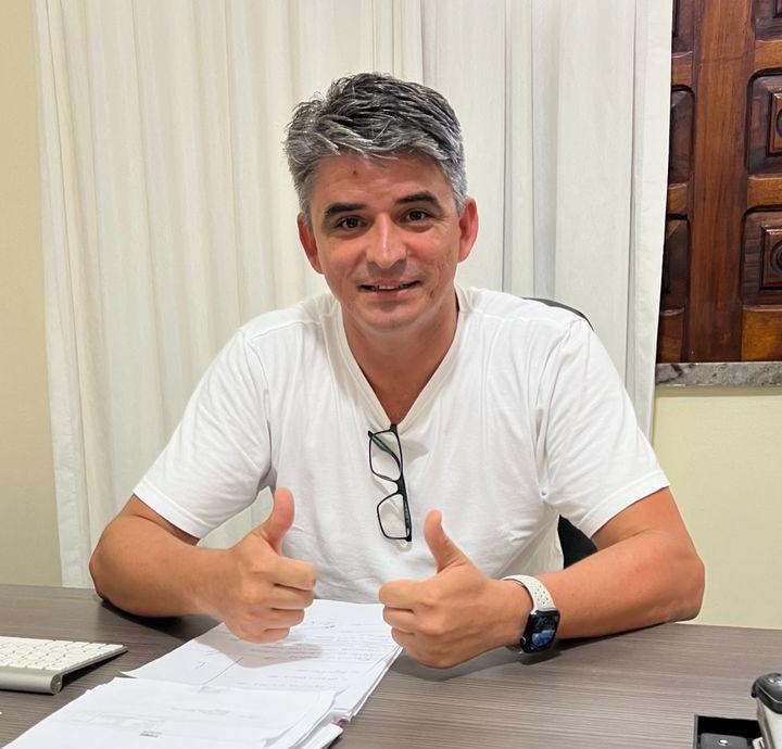 Marcone Amaral pode assumir mandado de Deputado Estadual