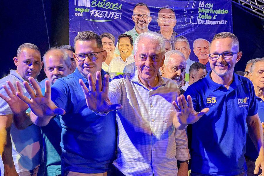 Ruy Barbosa enfrenta incertezas políticas com novo pleito à vista.