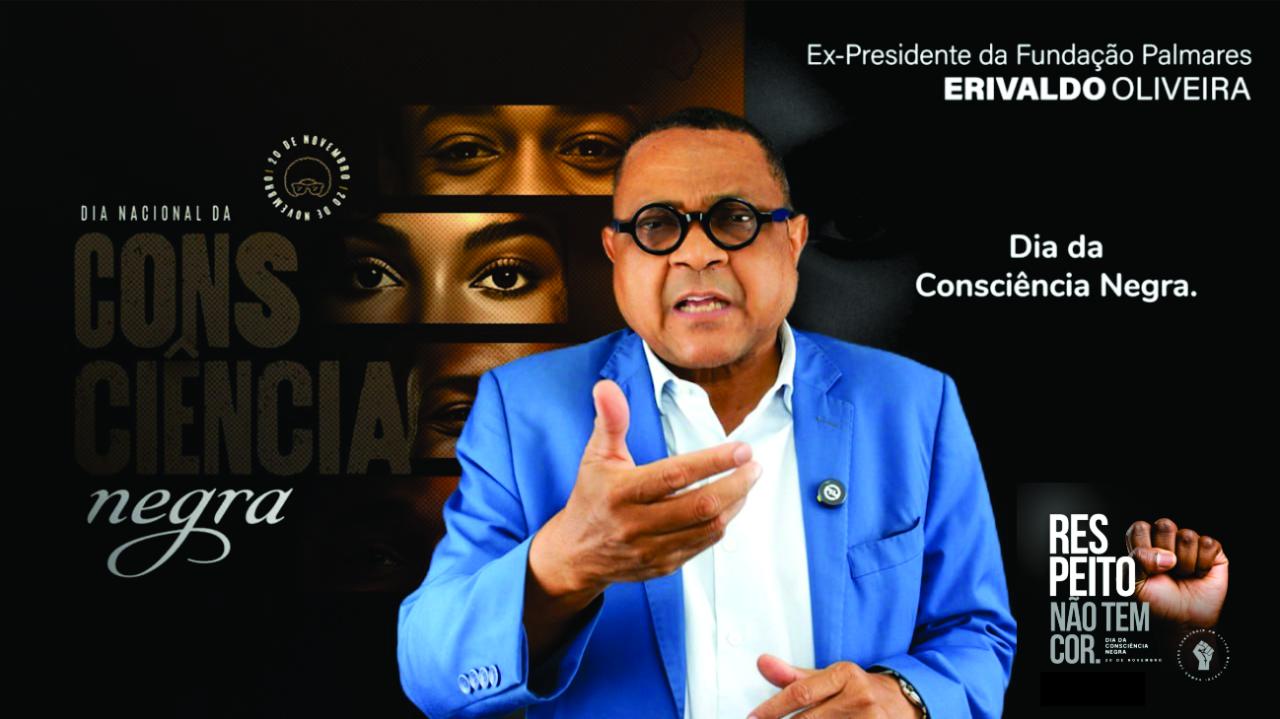 Consciência Negra. Dor, Luta e Afirmação