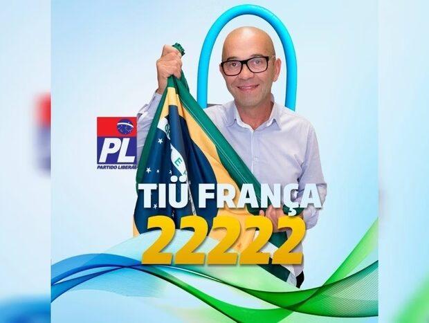 Dono do carro que explodiu no estacionamento da Câmara esteve no STF em agosto