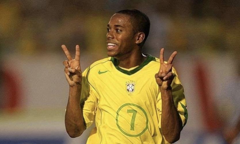 Gilmar Mendes vota para colocar jogador Robinho em liberdade