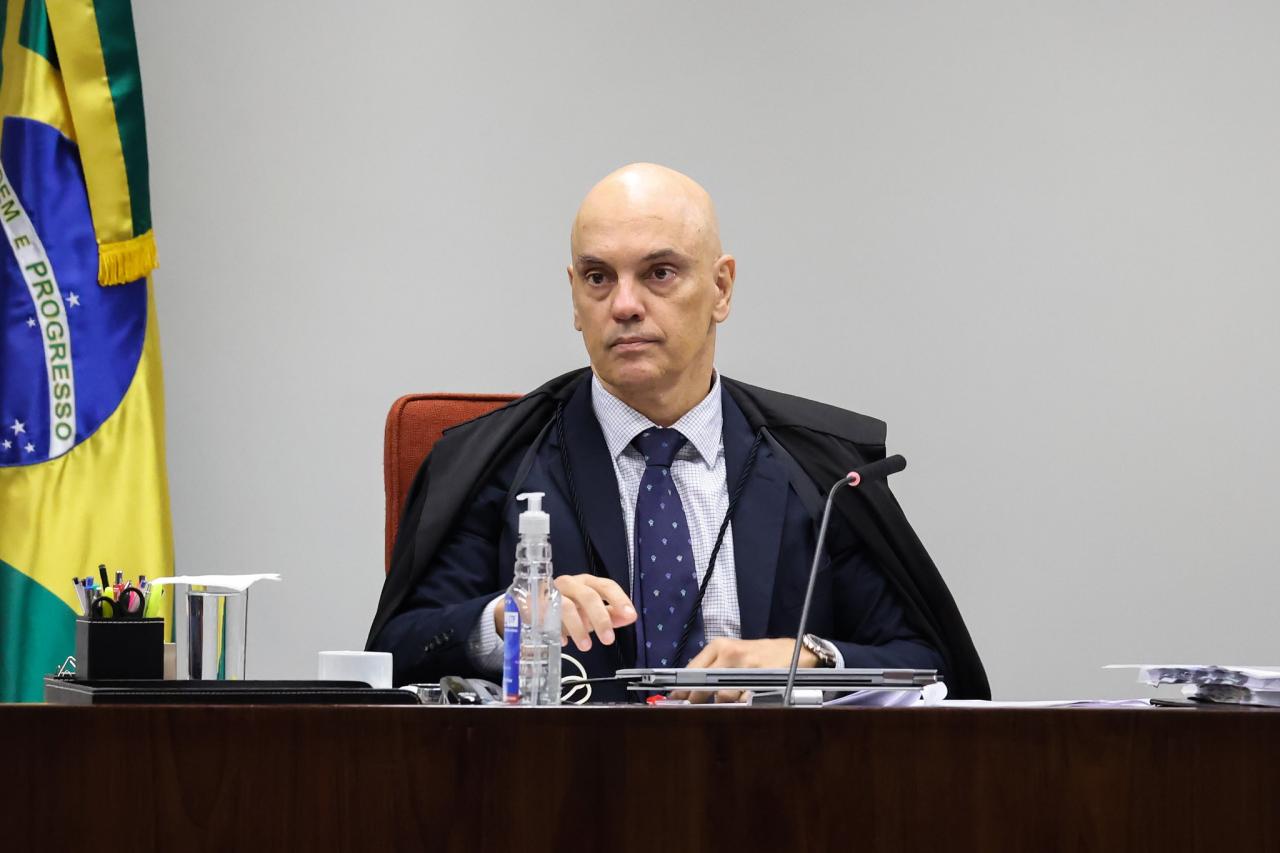 Ministro Alexandre de Moraes retira sigilo de inquérito de tentativa de golpe