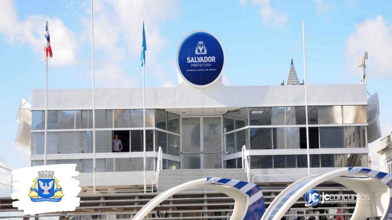 Polícia investiga denúncia de fraude em concurso da Prefeitura de Salvador