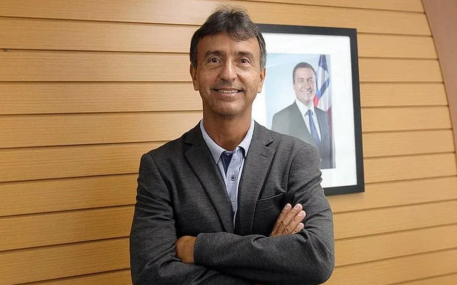 Secretário André Curvello poderá deixar o Governo para assumir cargo na CNI