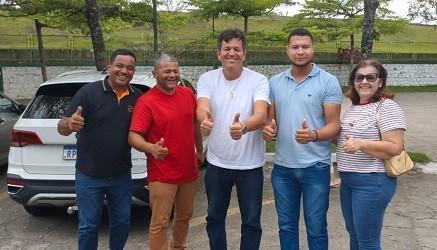 Vereador Geraldo Aragão lança chapa para disputar Presidência da Câmara