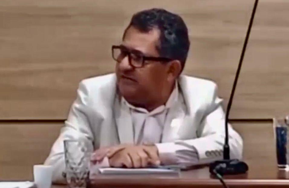 Prefeito Valete comemora aprovação das contas de 2023