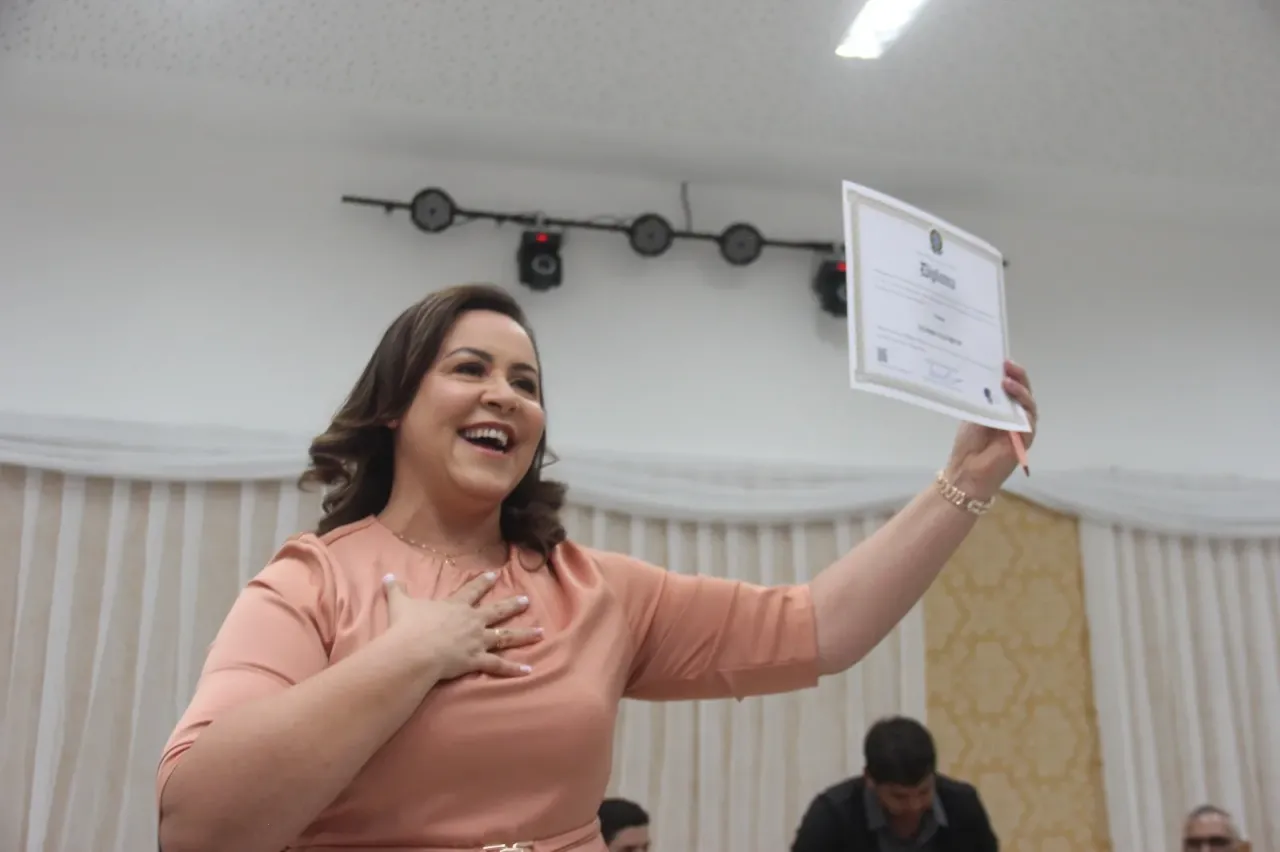 Silvania Matos é eleita presidente do Consórcio de Saúde da Região do Piemonte Norte de Itapicuru
