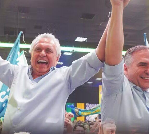 TRE torna Ronaldo Caiado inelegível até 2032 e cassa registro de prefeito eleito