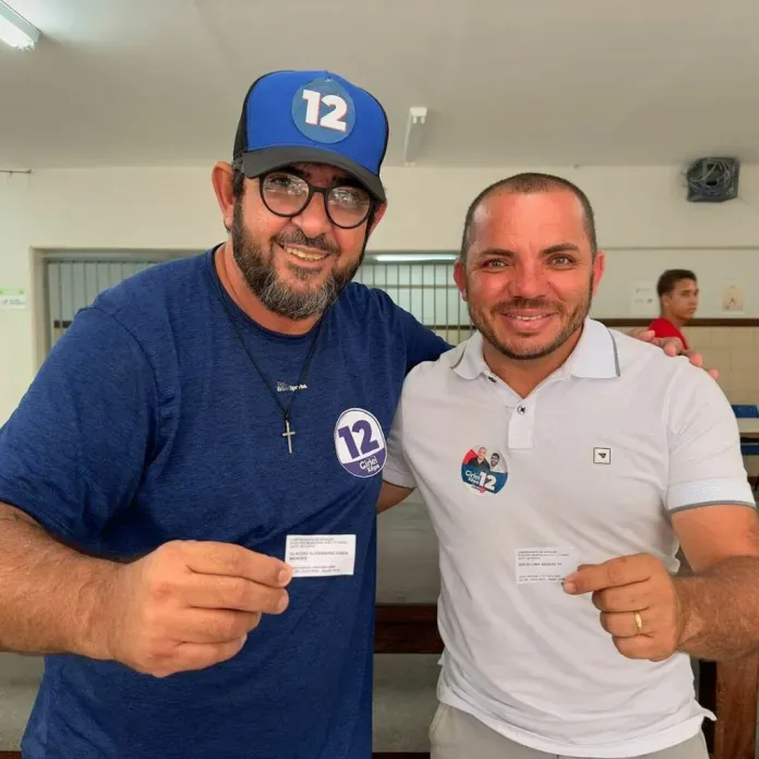 Vice-Prefeito Cláudio Alexandre e seu filho foram sequestrados e libertados