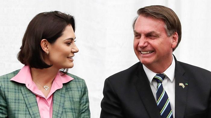 Michelle para a presidência em 2026