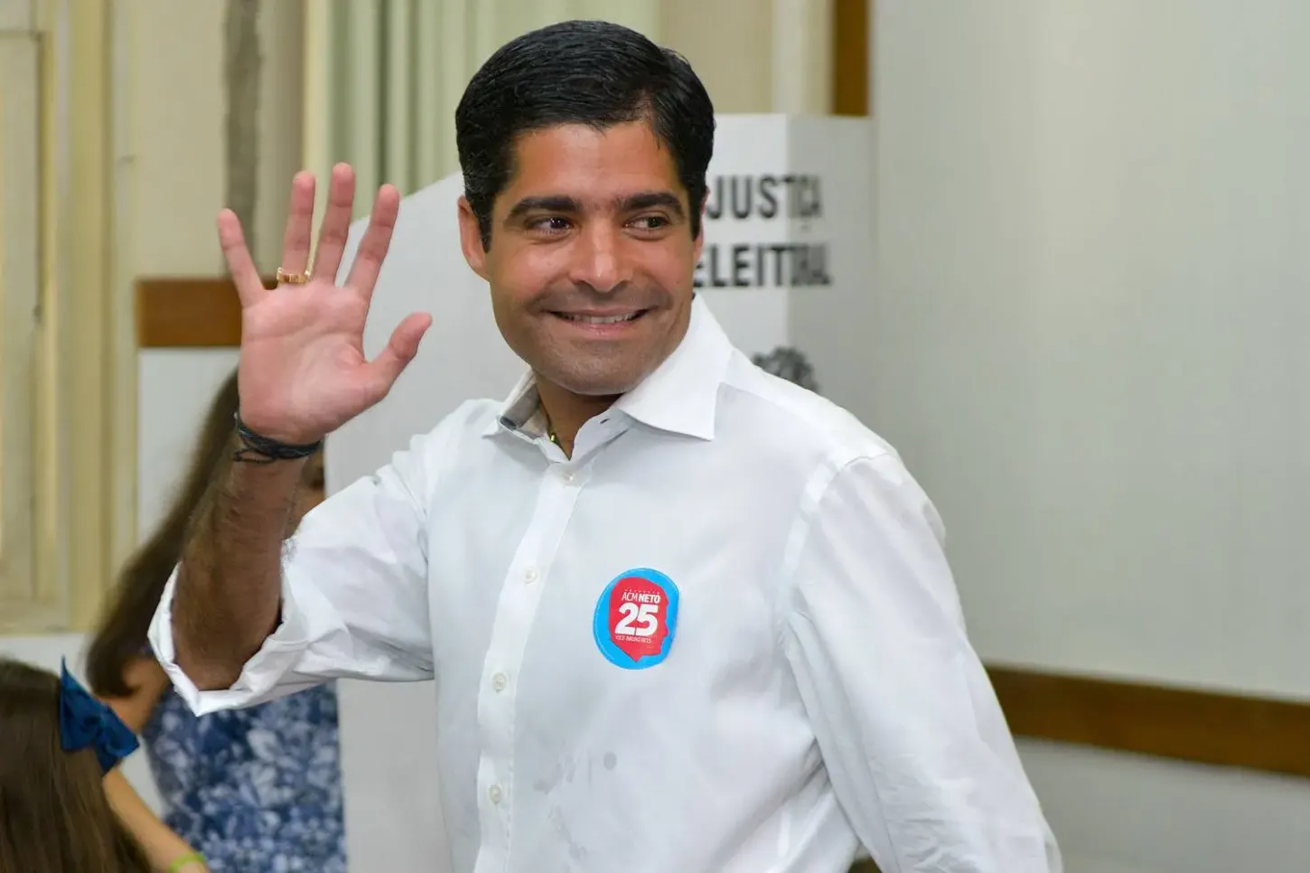 ACM Neto aponta Zé Cocá como potencial nome para a chapa majoritária da oposição em 2026.