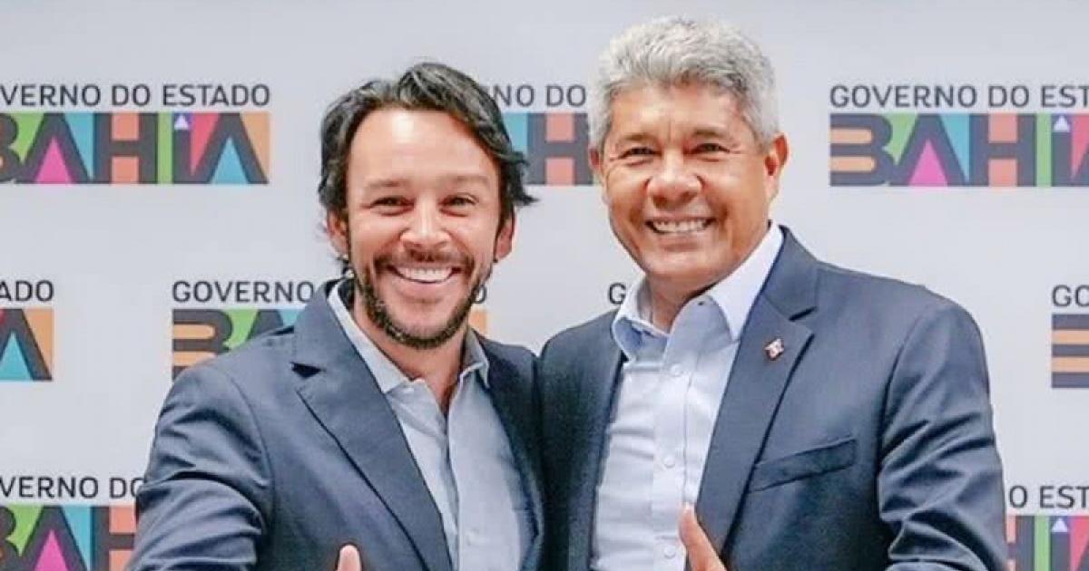 Jerônimo reafirma interesse na adesão do PP à sua base política