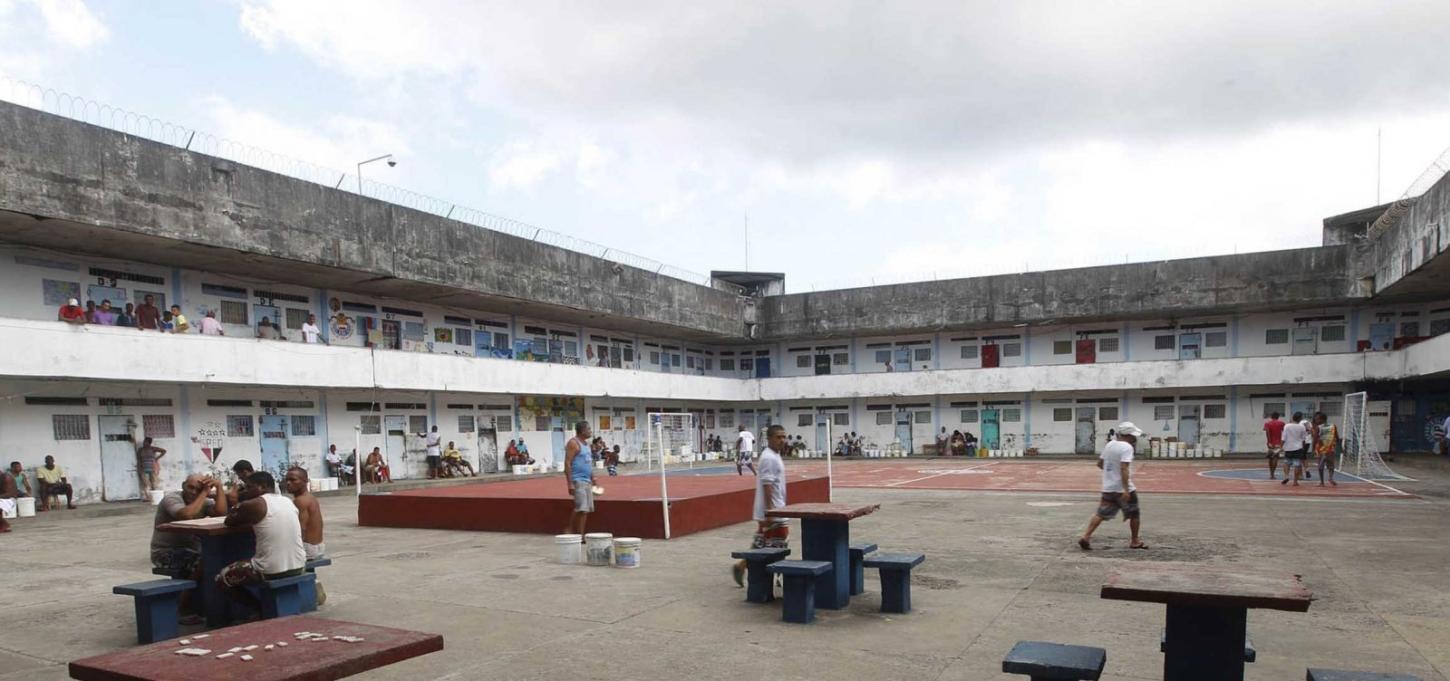 Bahia lidera ranking nacional de custo mensal por preso.