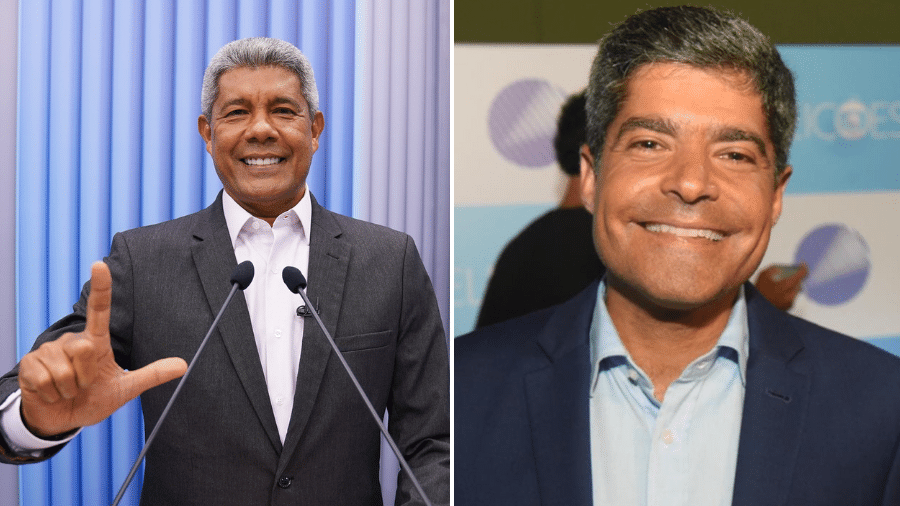 Pesquisa aponta ACM Neto como favorito para governo da Bahia em 2026.