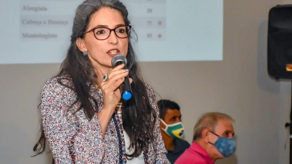 Raissa Soares ganha força como alternativa ao governo da Bahia em 2026.