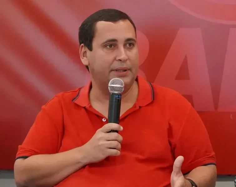 Presidente do PT-BA diz que ACM Neto está isolado na Bahia e no Brasil.