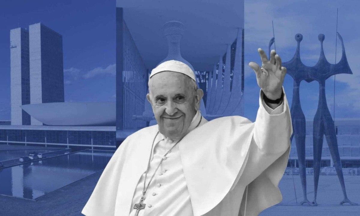 Semana política começa sob impacto da morte do papa Francisco.