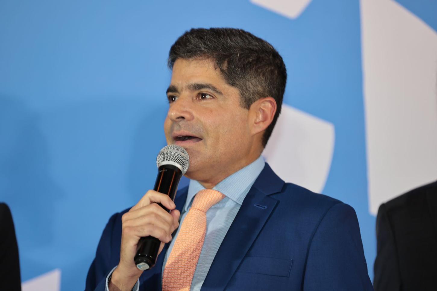 ACM Neto admite erros na eleição passada e antecipa montagem de chapa para 2026.