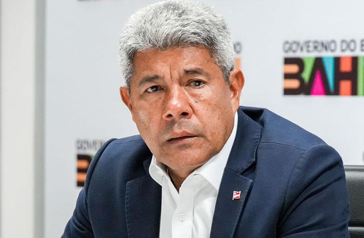 Pedido de impeachment contra Jerônimo Rodrigues é protocolado na Assembleia da Bahia.