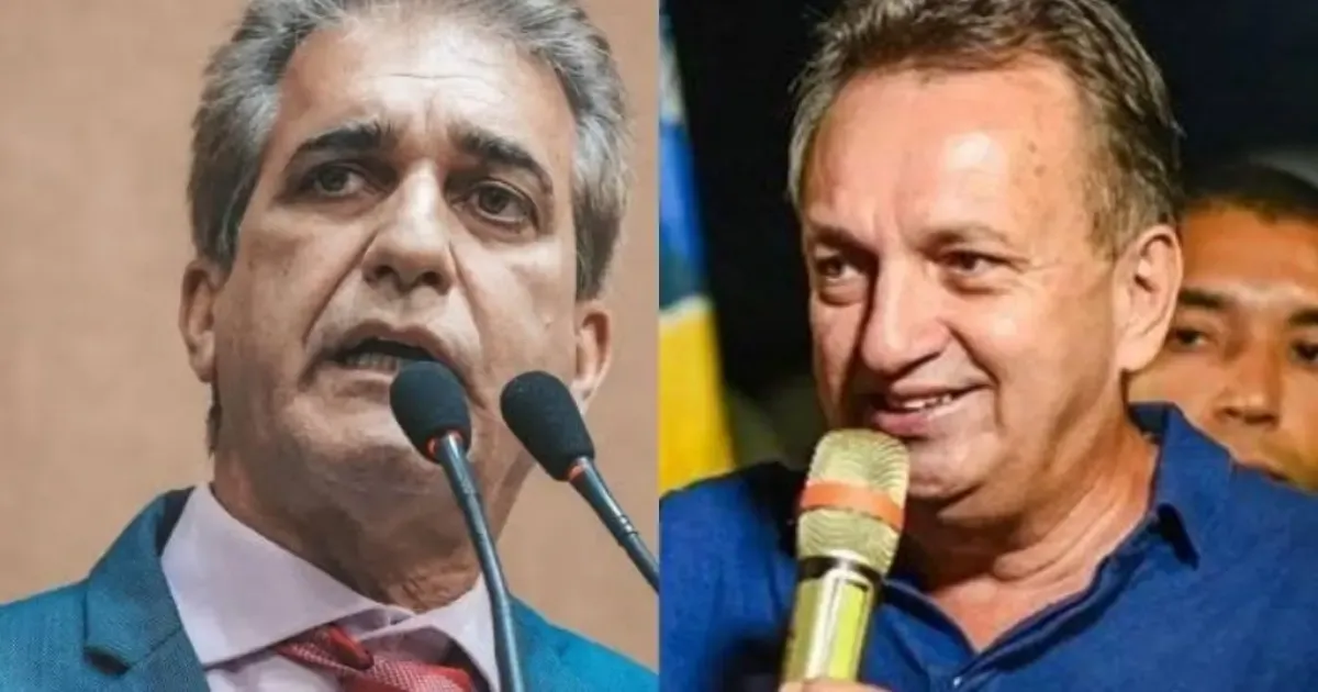 Deputado Robinson Almeida processa prefeito de Cruz das Almas por injúria racial e calúnia.