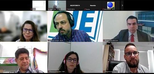 EJE-BA lança projeto “Cidadania em todo Lugar” para ampliar educação política entre jovens do interior.