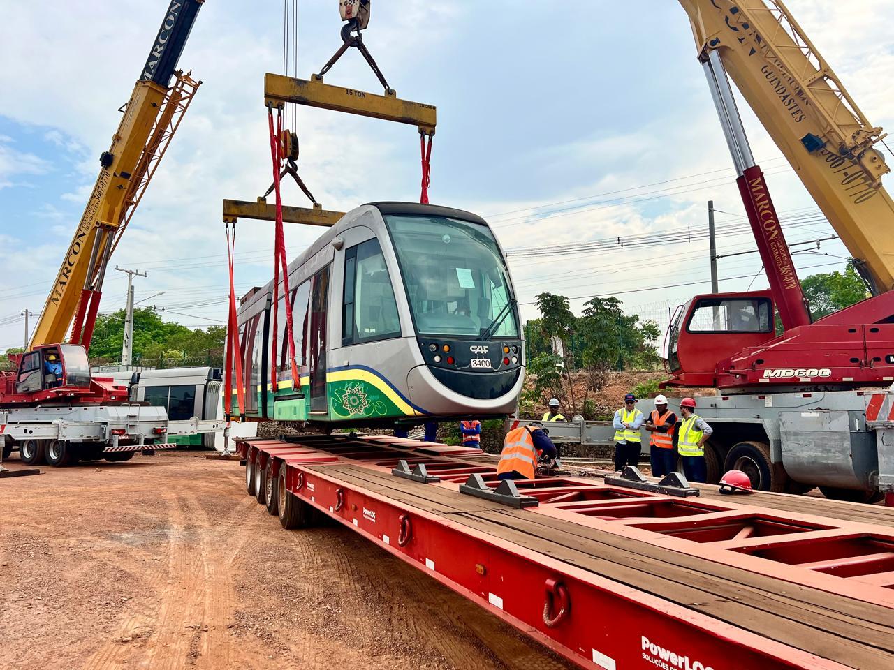 Governo da Bahia abre licitação para reurbanização do entorno do VLT, Ponte Salvador-Itaparica e Complexo de Águas Claras.