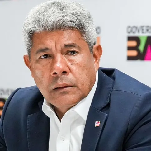 Aprovação do governo Jerônimo Rodrigues cai e desaprovação ultrapassa 51%, aponta Paraná Pesquisas.