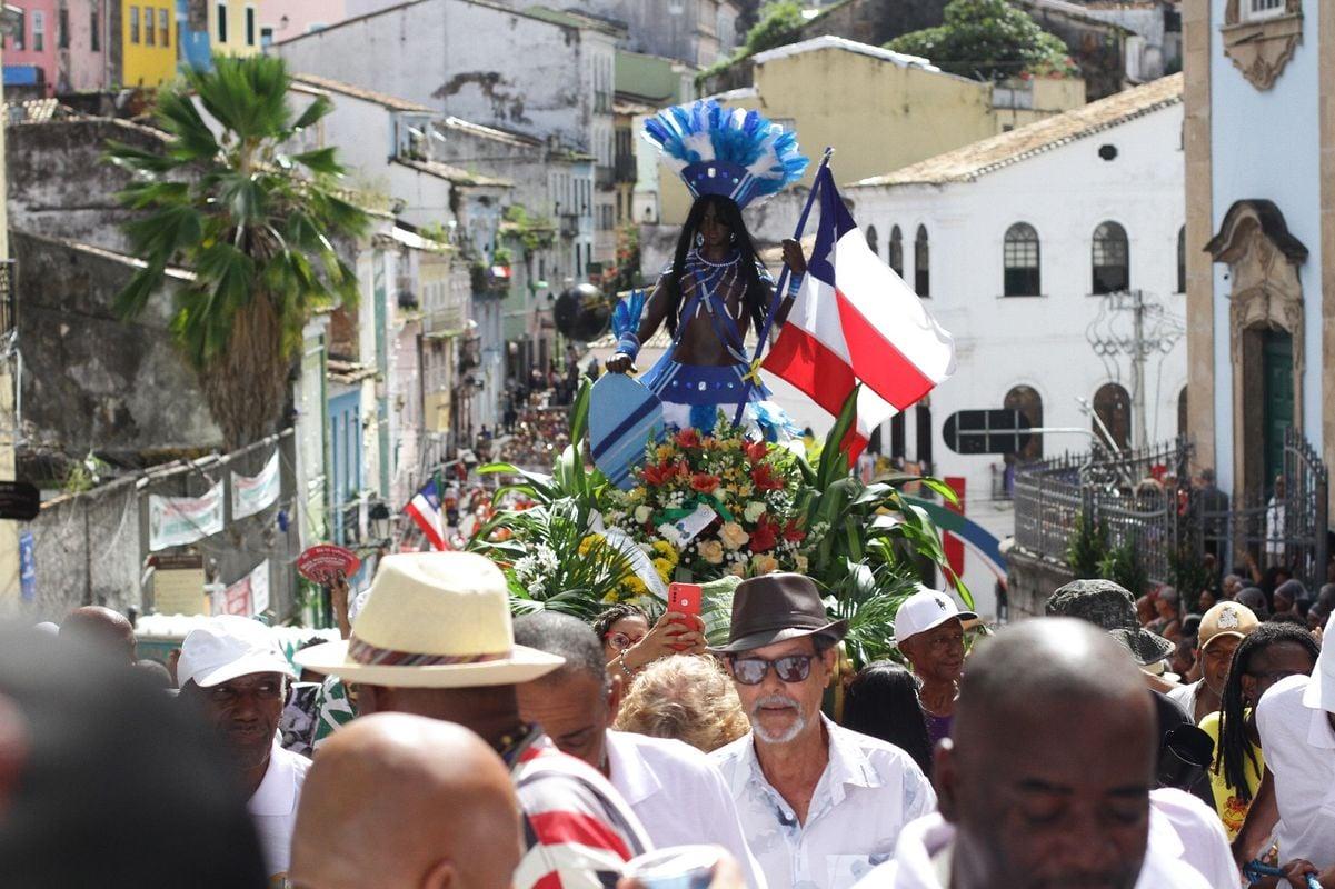 Lula envia projeto ao Congresso para tornar 2 de Julho o 